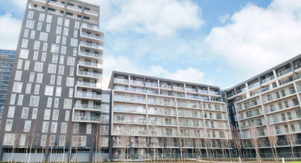 Short Term Apartments Canary Wharf